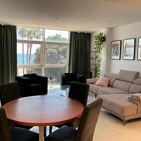 First Line Sea Apartment By Oliva Estepona Exterior foto